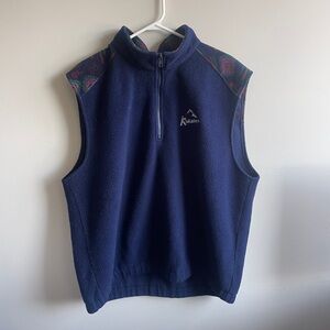 Vintage Kokanee Vest XXL